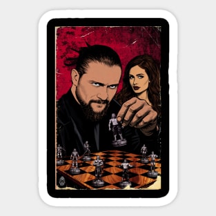 Kross Effect Sticker